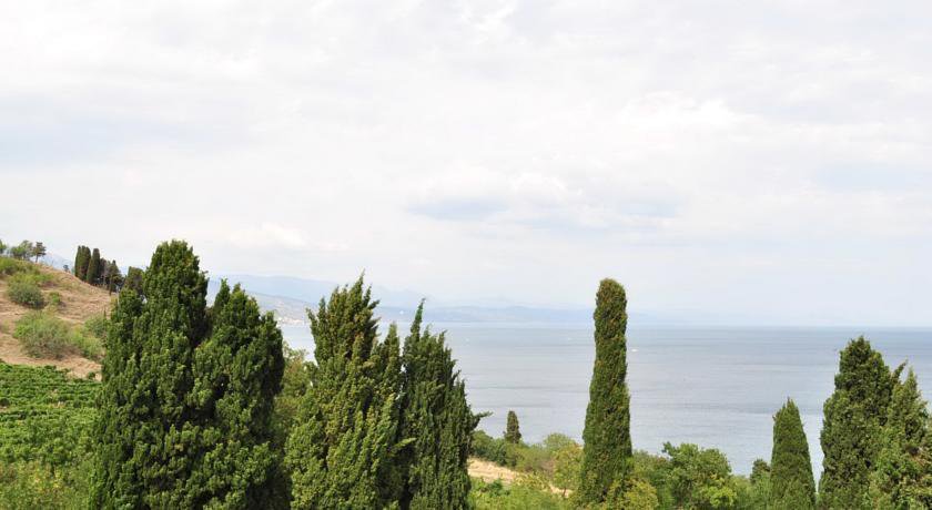 Гостиница Фламинго Алушта