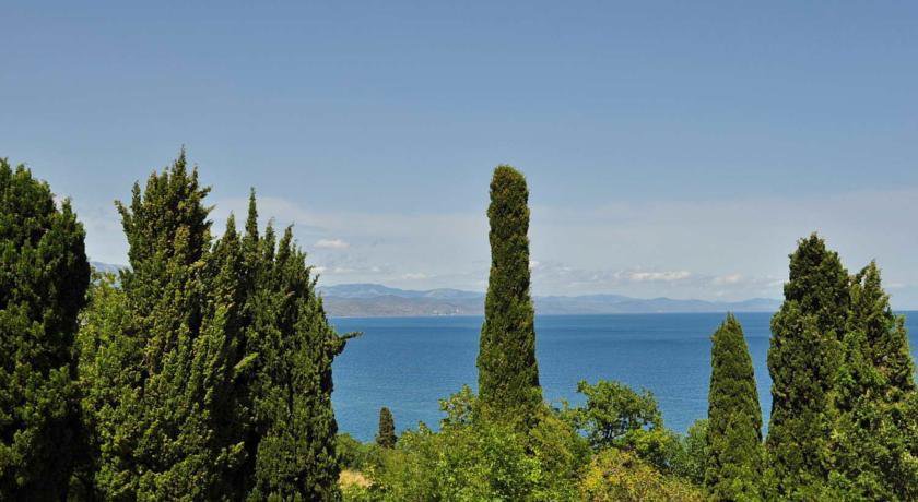 Гостиница Фламинго Алушта