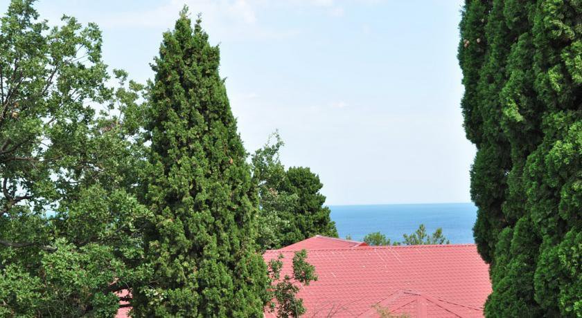 Гостиница Фламинго Алушта-20