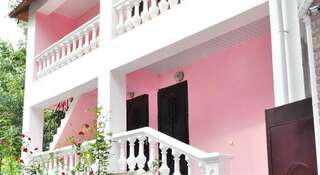 Гостиница Фламинго Алушта Двухместный номер с 1 кроватью, балконом и видом на море-9