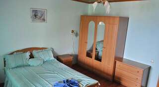 Гостиница Фламинго Алушта Двухместный номер с 1 кроватью, балконом и видом на море-6